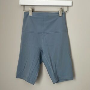 Lululemon align shorts 8”